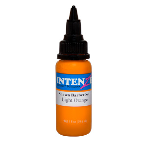 Intenze Light Orange INT304