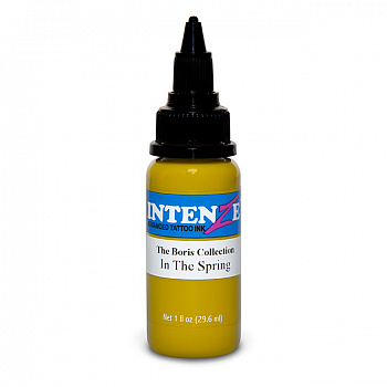 Intenze In the Spring INT153