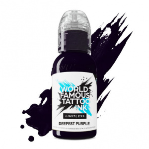 Набор красок World Famous Ink Nikolay Dzhangirov Darkside Limitless Set – цена, описание и отзывы — фото