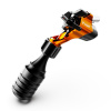 Mast Flash Orange