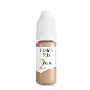 Пигмент для татуажа Etalon Mix Skin №2 – цена, описание и отзывы — фото