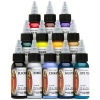 Набор красок Eternal Motor City Ink Set 12 Colors – цена, описание и отзывы — фото