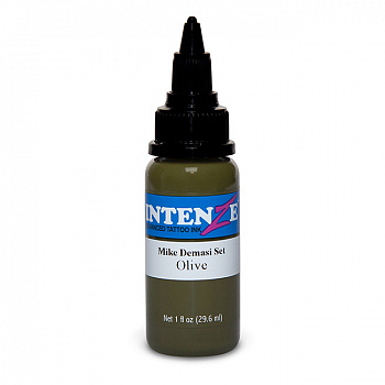 Intenze Olive INT126