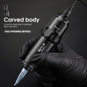 Тату машинка ручка (pen) WJX Maxon – цена, описание и отзывы — фото