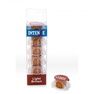 Intenze One Cap Light Brown INT-CAP-018