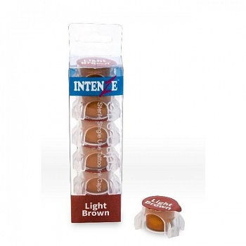 Intenze One Cap Light Brown INT-CAP-018