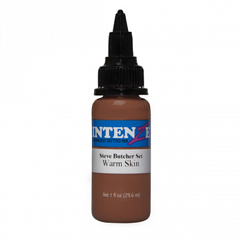 Intenze Warm Skin INT314
