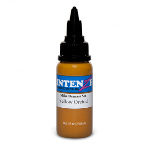 Intenze Yellow Orchid INT127