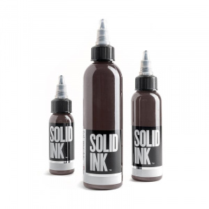 Коричневый Solid Ink Chocolate – цена, описание и отзывы — фото