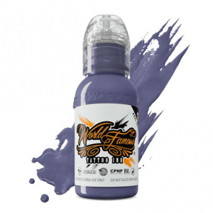 Набор красок World Famous Ink Dima NBK Grape Grey Set – цена, описание и отзывы — фото