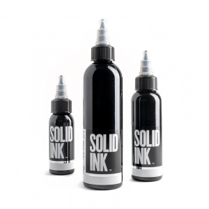Черный / Теневой Solid Ink Matte Black – цена, описание и отзывы — фото