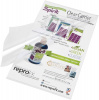  Spirit Thermal Copier Carrier Sheets Clear 8-5/8 x 14-1/2