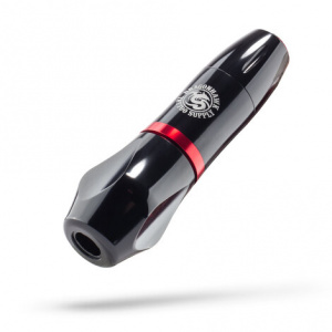  Dragonhawk Atom M5 Rotary Pen Black