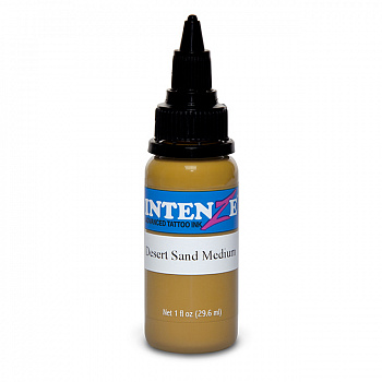 Intenze Desert Sand Medium INT067