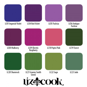 Набор красок Eternal Liz Cook Series 12 Colors – цена, описание и отзывы — фото