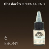 Perma Blend Tina Davies 'I Love INK' 6 Ebony
