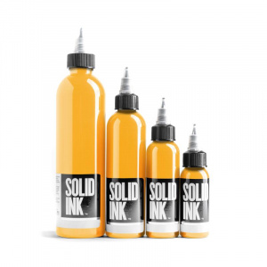 Желтый Solid Ink El Dorado Yellow – цена, описание и отзывы — фото