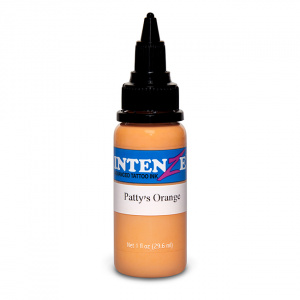 Intenze Patty's Orange INT096