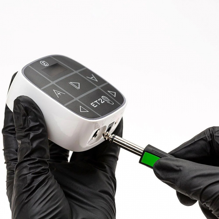 Блок питания EZ Easy Touch 2 Tattoo Power Supply – цена, описание и отзывы — фото
