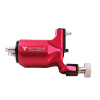  Dragonhawk Extreme Rotary Tattoo Machine Carbon Steel Red