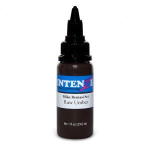 Intenze Raw Umber INT138