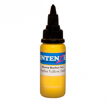 Intenze Naples Yellow Dark INT305