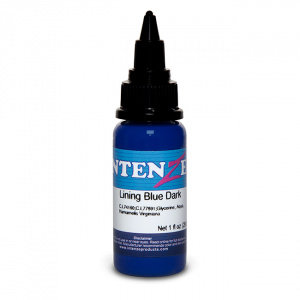 Intenze Lining Blue Dark INT174
