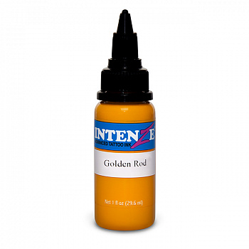 Intenze Golden Rod INT085