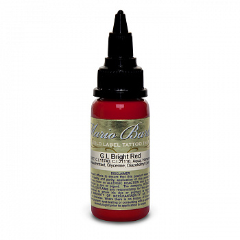 Intenze Bright Red INT100