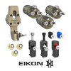 Eikon Symbeos Rotary System - Deluxe System - Black