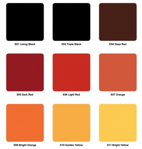 Набор красок Eternal Top 25 Colors Set – цена, описание и отзывы — фото