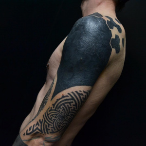 Черный / Теневой Solid Ink Matte Black – цена, описание и отзывы — фото