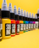 Сеты пигментов Solid Ink 1/2oz 11 Colors + 1oz Black Mini Travel Set – цена, описание и отзывы — фото