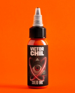 Оранжевый Solid Ink VICTOR CHIL BUTANO – цена, описание и отзывы — фото