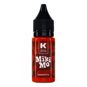 Красный / Оранжевый Краска Terracotta от Насти Miki Mo – цена, описание и отзывы — фото