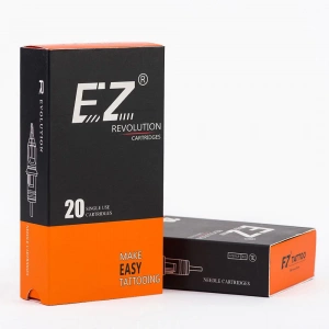 Картриджи (модульные иглы) EZ Revolution Round Shader Medium Taper – цена, описание и отзывы — фото