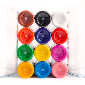 Набор красок Solid Ink 12 Colors Spectrum Set – цена, описание и отзывы — фото