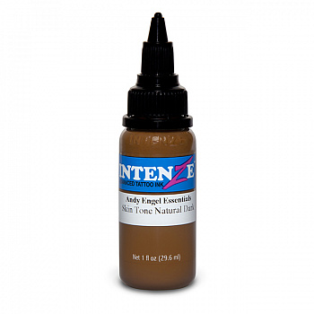 Intenze Skin Tone Natural Dark INT203