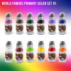 Сеты пигментов World Famous Ink 104 Bottle Color Set – цена, описание и отзывы — фото