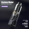 Беспроводная тату машинка Noir Wireless Rotary Tattoo Pen Machine – цена, описание и отзывы — фото