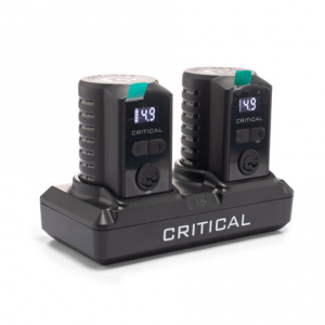 Зарядное устройство Critical Universal Battery DOCK – цена, описание и отзывы — фото