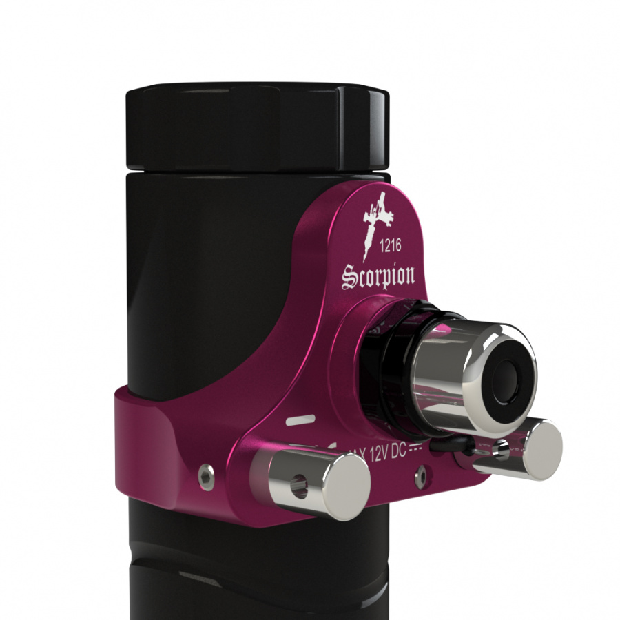  Ink Machines Scorpion NEO Deep purple
