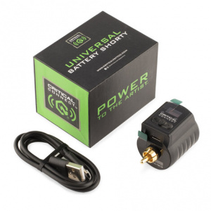  Critical Connect Universal Battery Shorty RCA