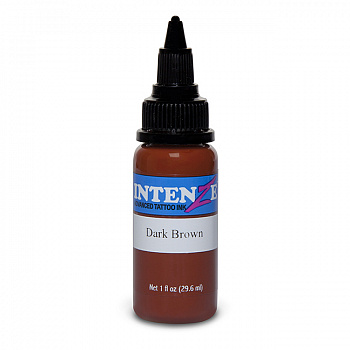 Intenze Dark Brown INT017