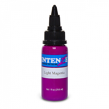Intenze Light Magenta INT010