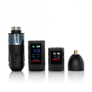 Bishop Rotary The Power WAND Liner 5.0 Advanced Battery - Full Set