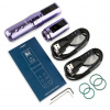 Mast Fold 2 Pro Wireless Purple 2 PowerBolt