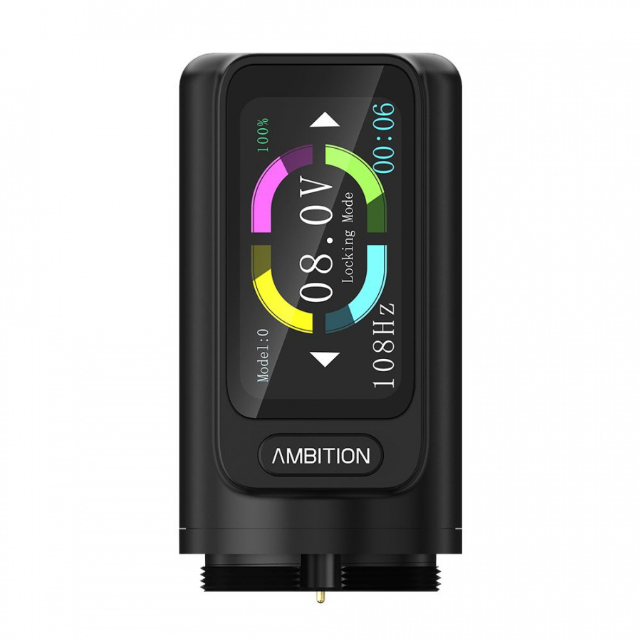 Беспроводная тату машинка Ambition Zetton Wireless – цена, описание и отзывы — фото