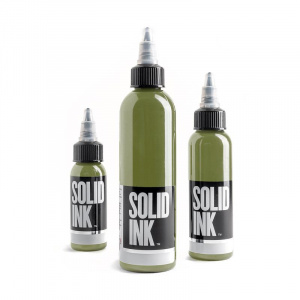 Зеленый Solid Ink Mold – цена, описание и отзывы — фото
