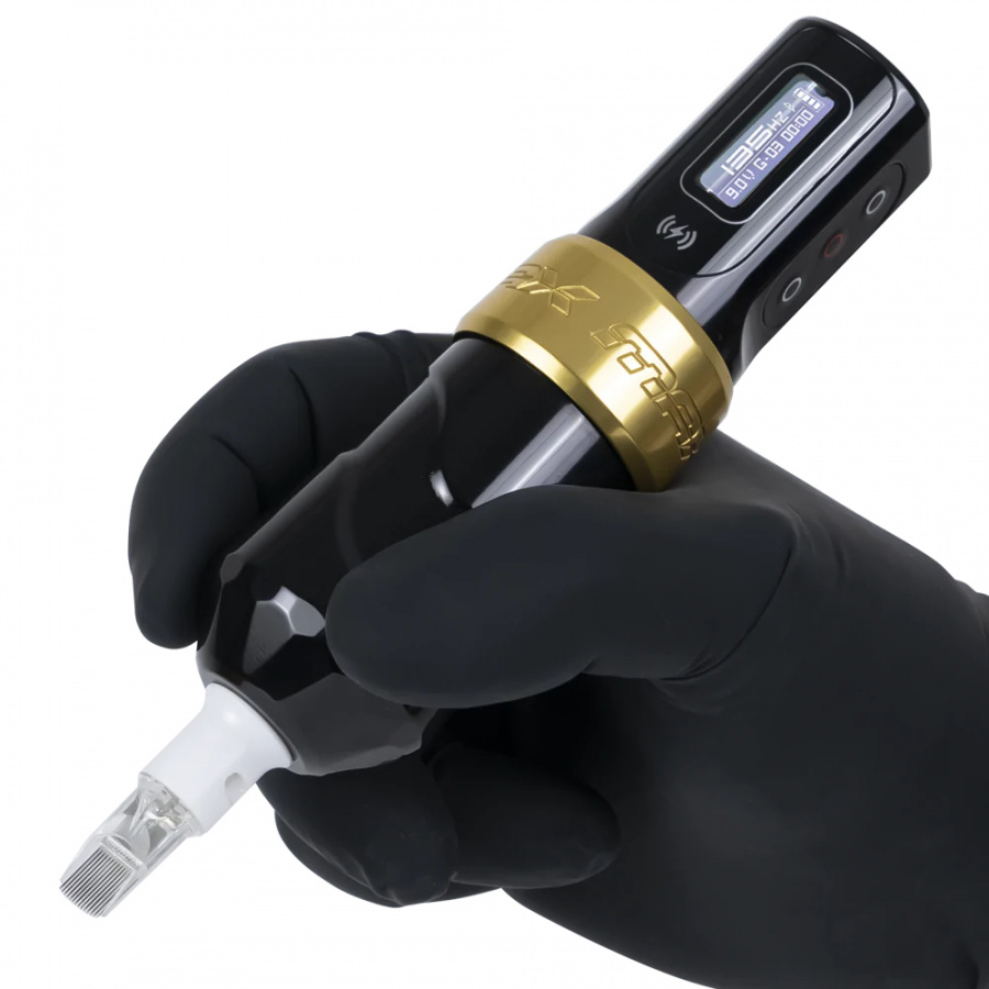  FKirons Spektra Flux Max Gold 3.2 mm 1 PowerBolt